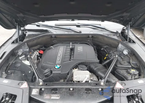 2015 BMW 535I Gran Turismo xDrive from USA, damaged, VIN WBA5M4C57FD183954